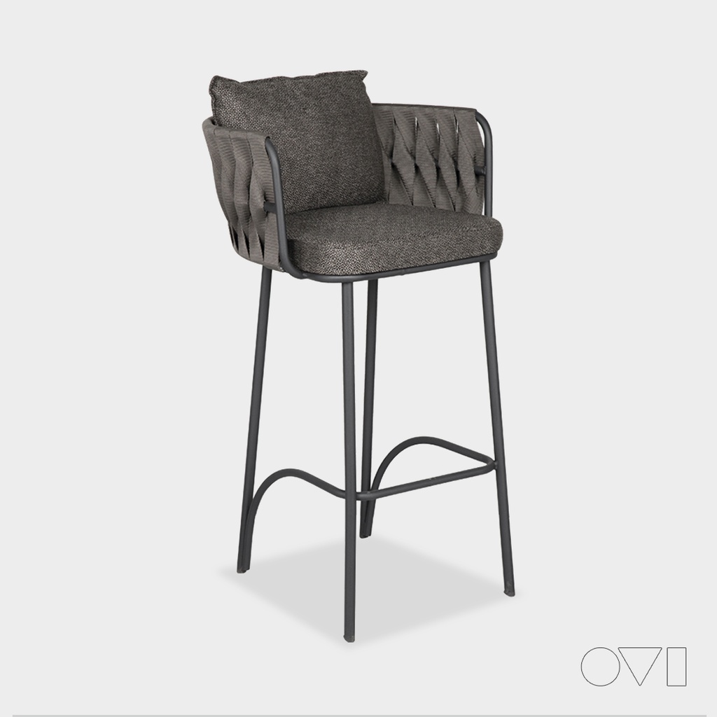 BRAIDA | BAR STOOL
