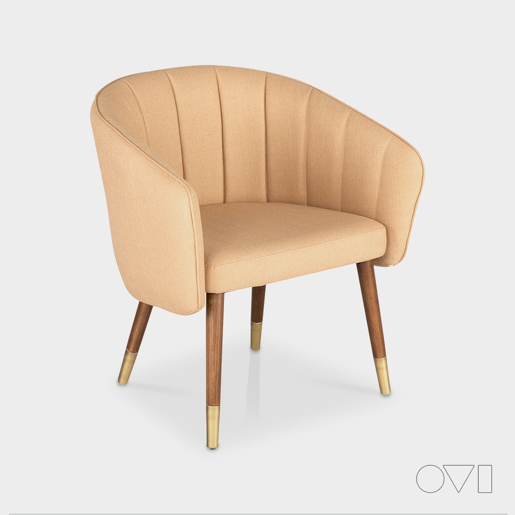 SOLVER ARMCHAIR