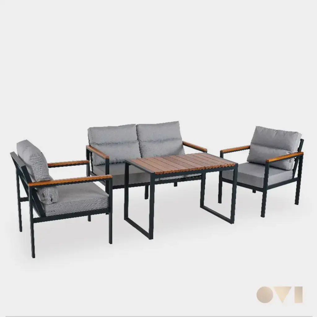 ELRAN | OUTDOOR SET