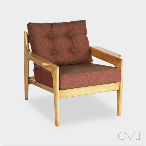 [ASP01] ASPEN II ARMCHAIR