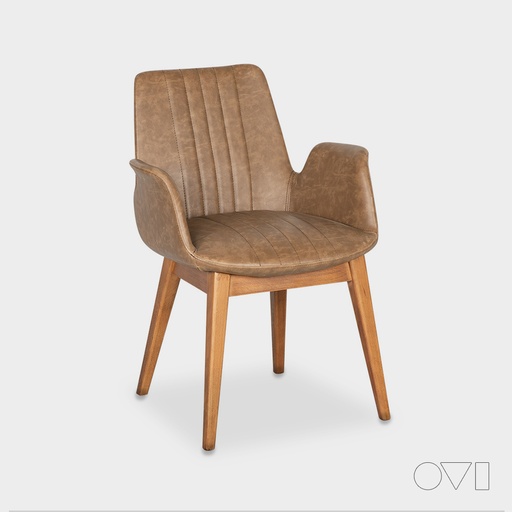 [KVI02] KEVI II ARMCHAIR