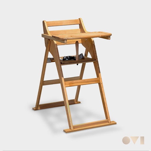 [LLU01] LULU BABY HIGH CHAIR