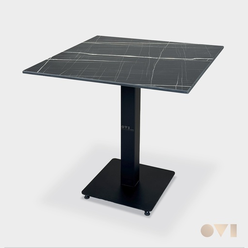 [PXL70PZ_VTX01_CT-iq] بيكسل | طاولة كومباكت 70*70*1.2