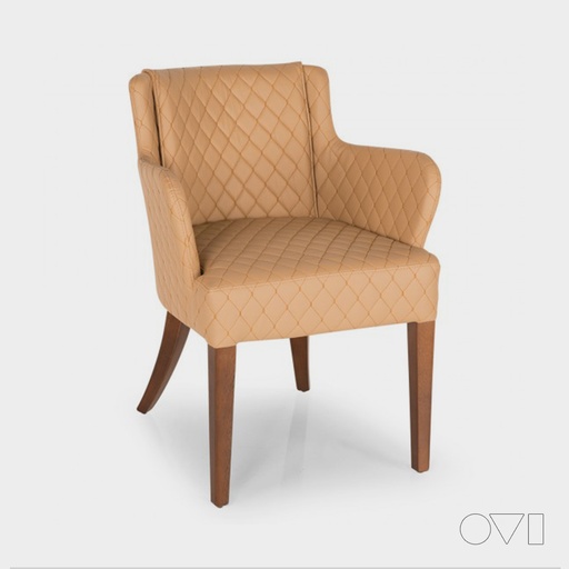 [GRV02] GRAVEN II ARMCHAIR