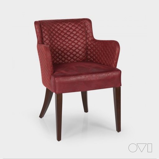 [GRV03] GRAVEN III ARMCHAIR