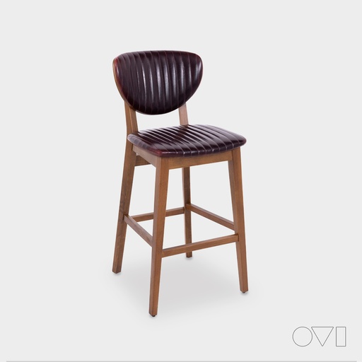 [DXI05-iq] DAXI V BAR STOOL